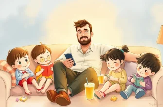 Films familiaux sur les pères célibataires