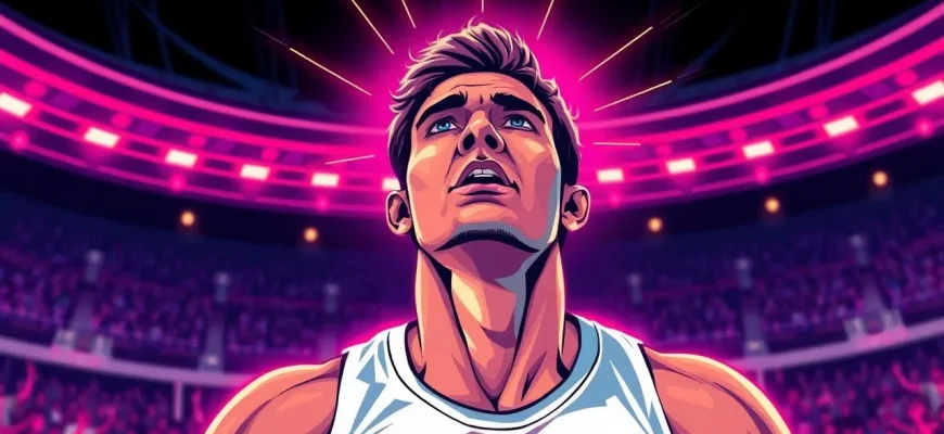 Films de drame sur les blessures sportives