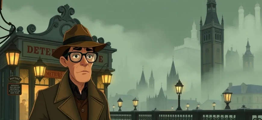 Détectives et télépathie : 10 films à découvrir