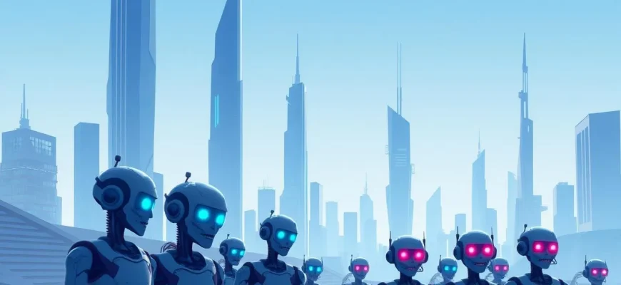 Robots Tueurs: Une Sélection de Films de Science-Fiction