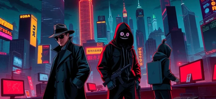 Les Meilleurs Films Criminels sur les Documents Secrets