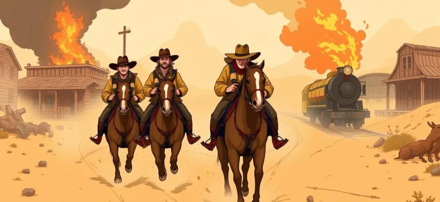 Les Meilleurs Westerns sur les Pompiers
