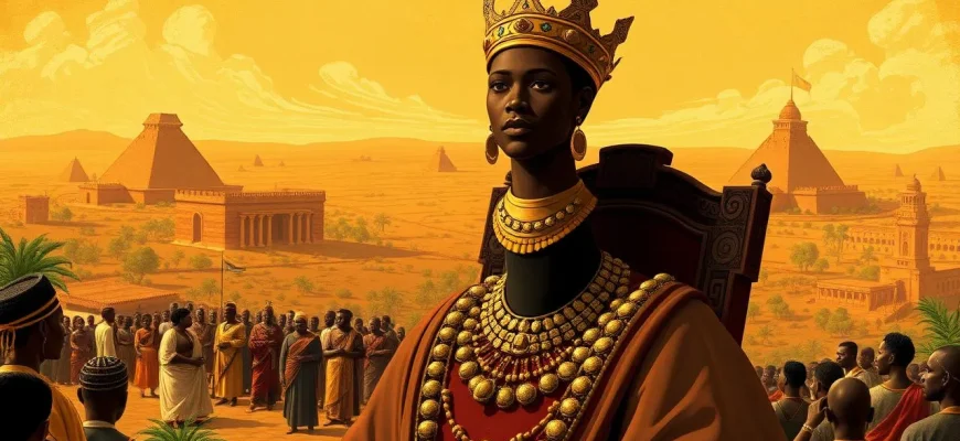 Les meilleurs films historiques sur les empires africains