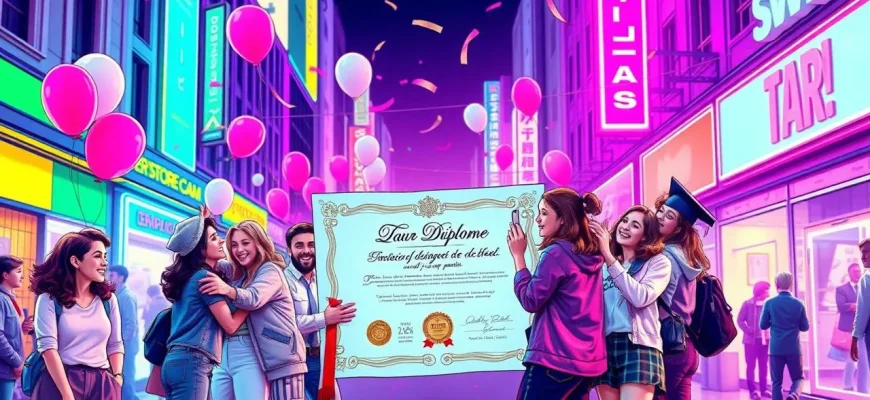 Films de drame sur la remise des diplômes