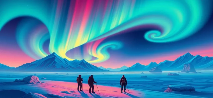 Les meilleurs films sur l'Antarctique et l'Arctique