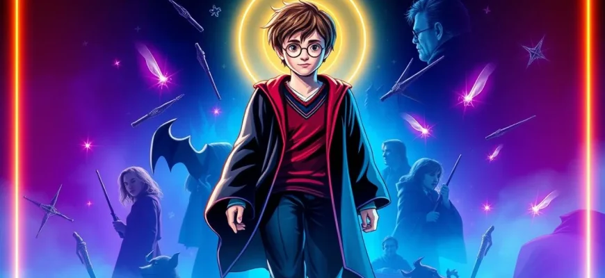 Films Harry Potter en Français