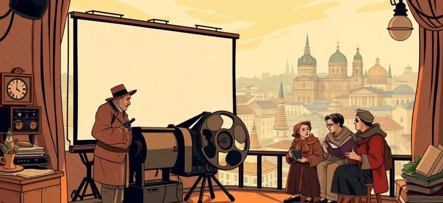 Films historiques sur l'ancien Kiev