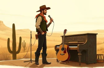 Westerns et Chansons : Une Sélection Inoubliable