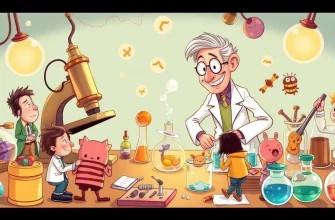 10 Comédies sur la Physique à Découvrir