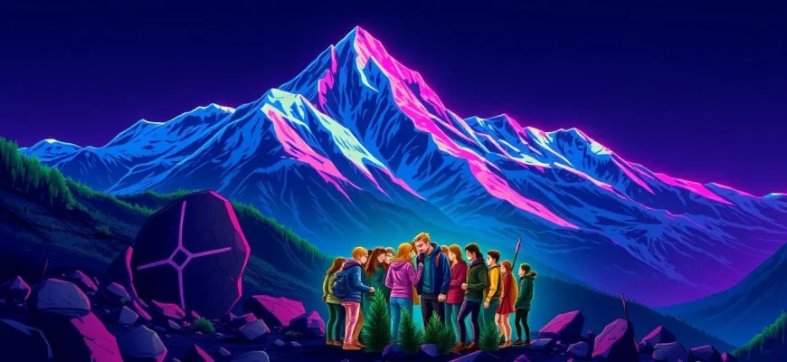 Films sur l'effondrement des pentes : 10 histoires captivantes