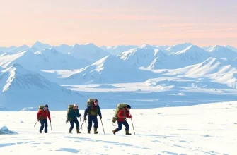 Top 10 des Films sur l'Arctique