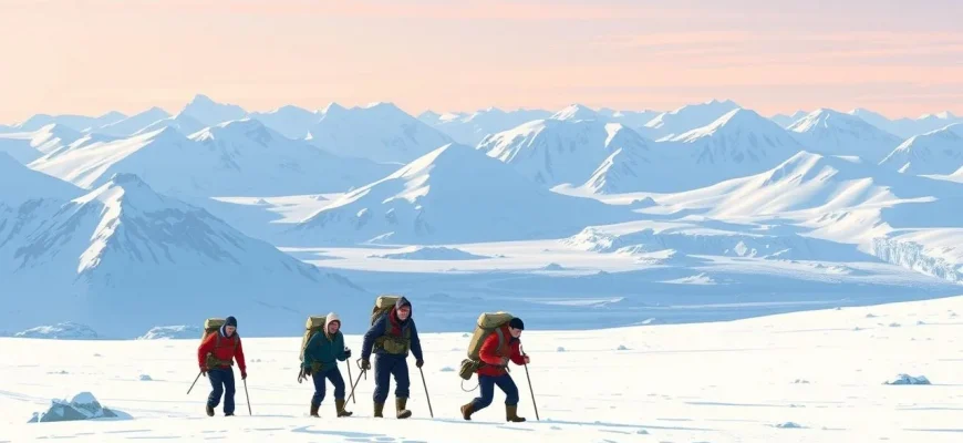 Top 10 des Films sur l'Arctique