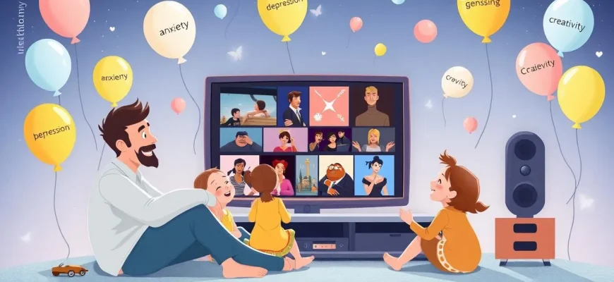 Films familiaux sur la folie