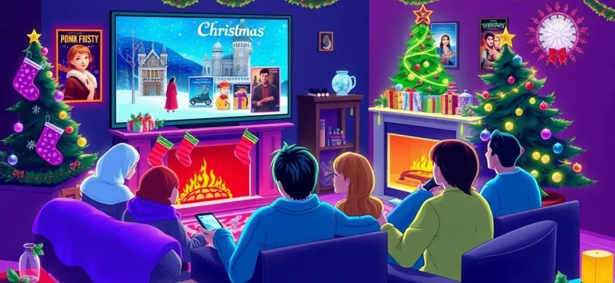 Les Meilleurs Films de Noël Étrangers