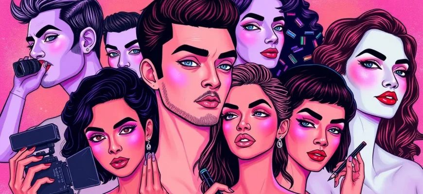 Films sur le maquillage - Une sélection spéciale