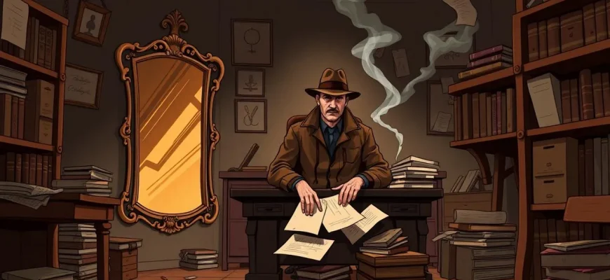 Détectives et Honneur: 10 Films à Découvrir