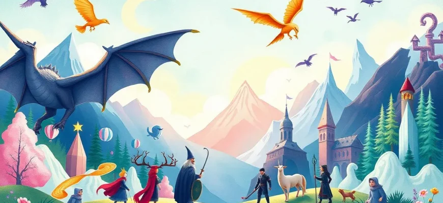 Films Fantastiques pour les Fans