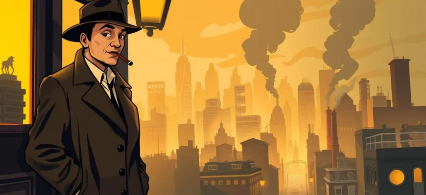 Détectives et Divisions: 10 Films à Découvrir