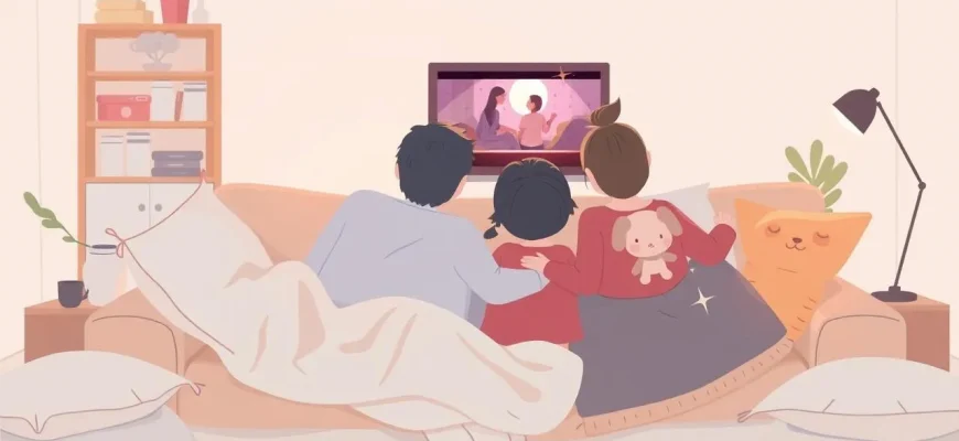 Films familiaux sur la pandémie