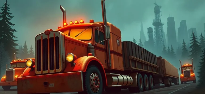 Les 10 meilleurs films d'horreur avec des camions