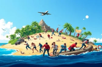 Les Meilleurs Films d'Aventure sur la Survie sur une Île