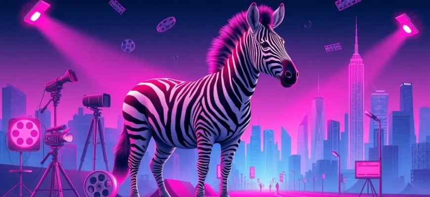 Films dramatiques sur les zèbres