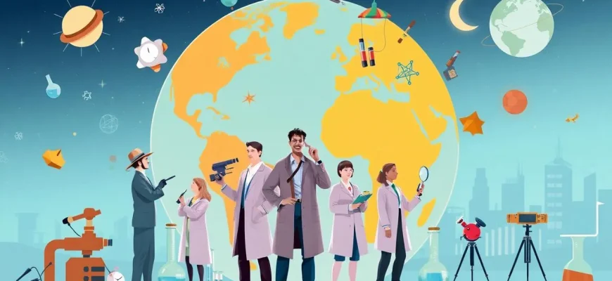 Aventure et Science: 10 Films à Découvrir