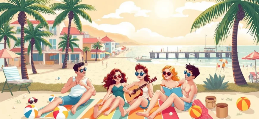 Films d'été à savourer