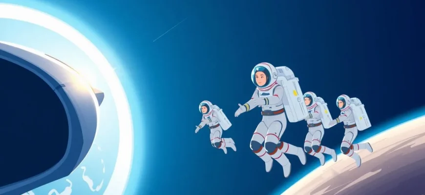 Les Meilleurs Documentaires sur la Microgravité