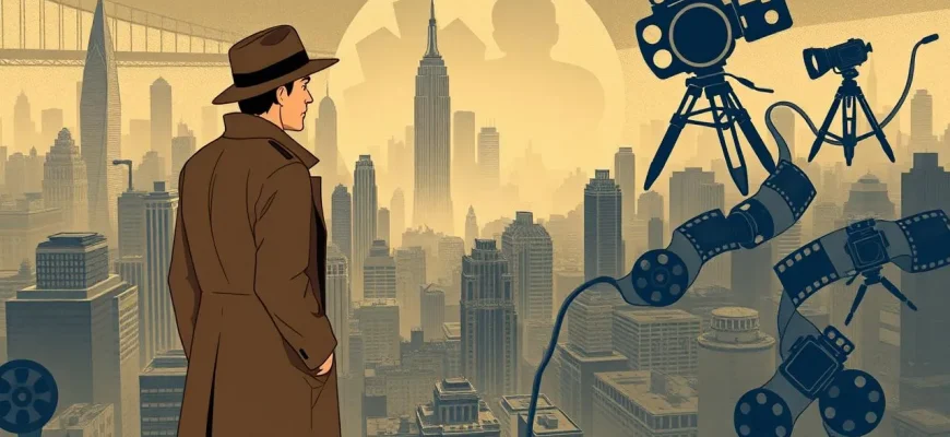 Détectives et Société: Une Sélection de Films à Ne Pas Manquer