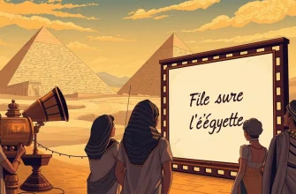 Films sur l'Égypte ancienne