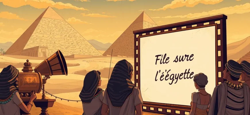 Films sur l'Égypte ancienne