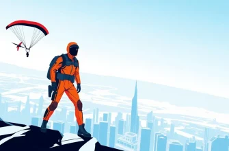 Thrillers captivants sur les parachutistes