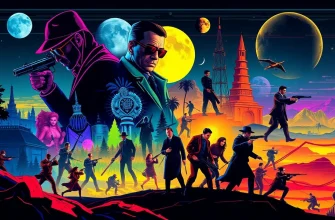 Meilleurs Films Criminels sur les Missions Secrètes