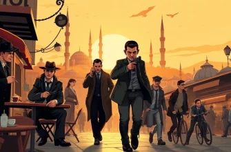 Films d'action à Istanbul: Adrénaline et Mystère