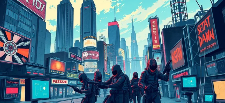 Top 10 des films d'action sur les virus informatiques