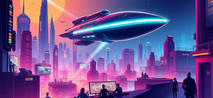 Les Meilleurs Films sur les Extraterrestres