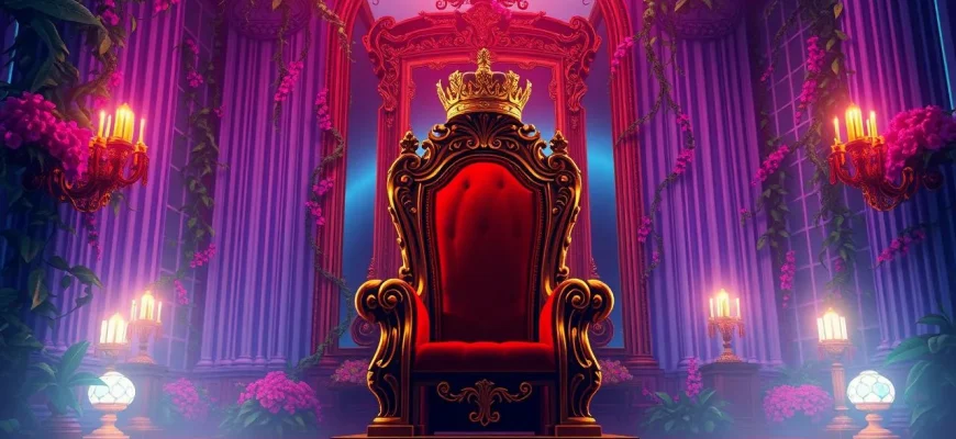 Films de drames sur les rois