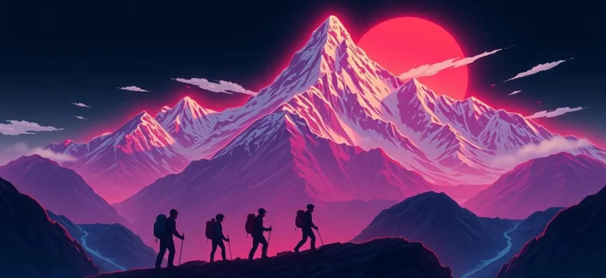 10 Films de Drame sur les Montagnes à Ne Pas Manquer