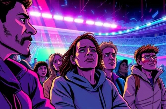 Films sur les accidents dans les stades