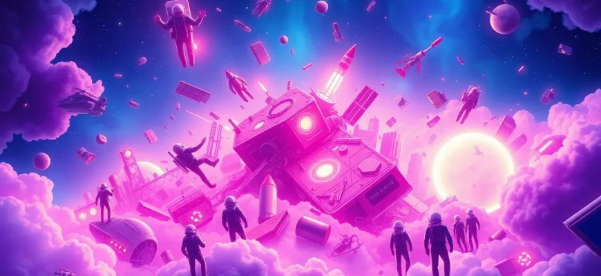 Top 10 des films de catastrophe sur les débris spatiaux