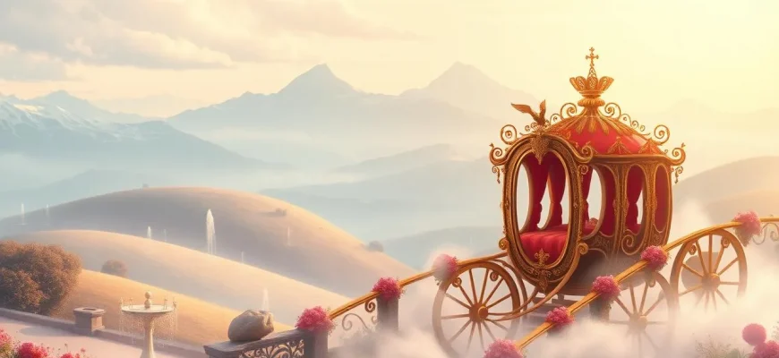 Films de Fantasy sur la Haute Société