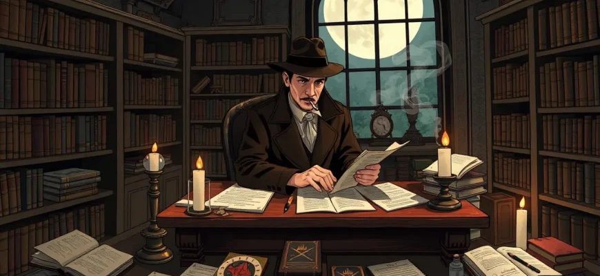 Films Détectives et Magie: Une Sélection Envoûtante