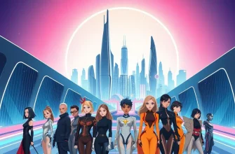 Films de science-fiction sur la beauté éternelle