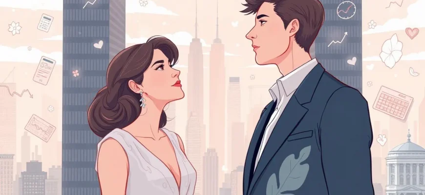 Films de romance sur les courtiers