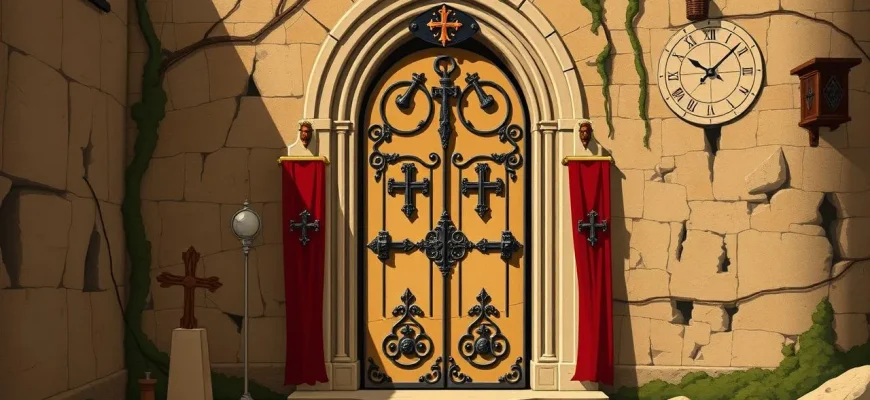 10 Films Historiques sur les Inquisiteurs