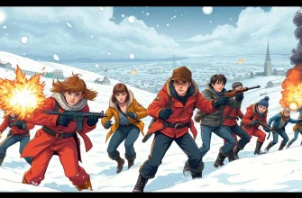 Les meilleurs films d'action dans le froid