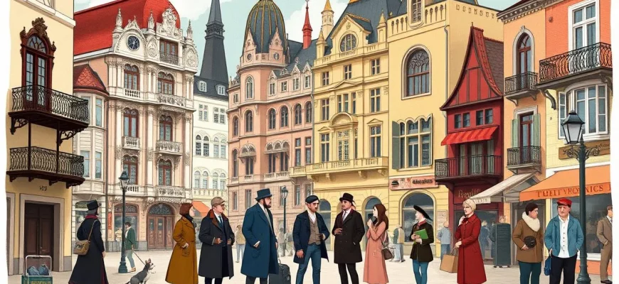 Biopics sur Budapest - Une Exploration Cinématographique