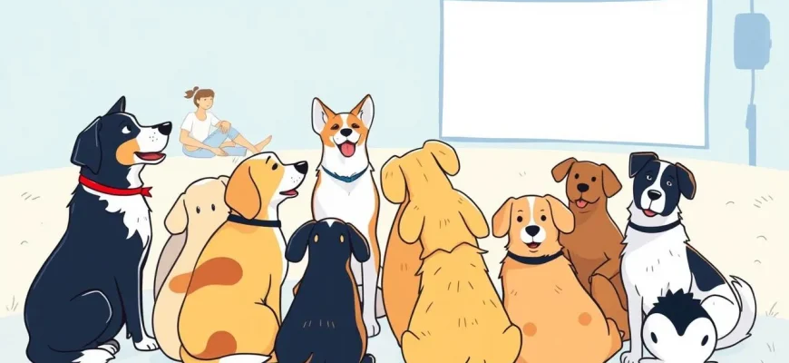 Top 10 des films sur les chiens