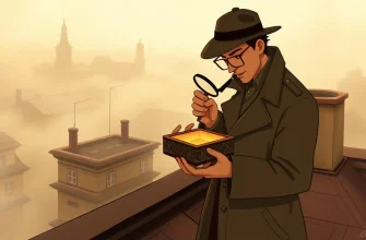 Détectives sur les toits: 10 films mystérieux à découvrir